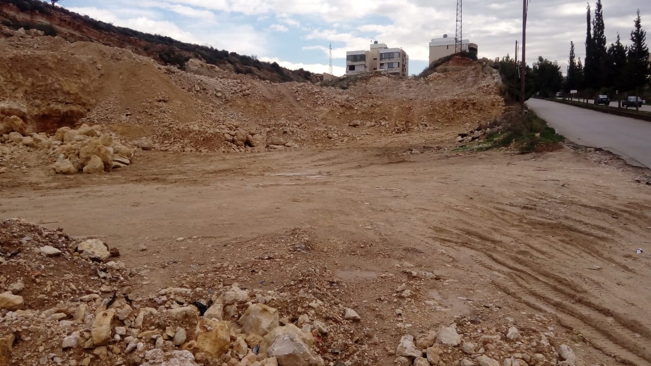 R9-20 Land with license for sale in Kobbeh, Tripoli