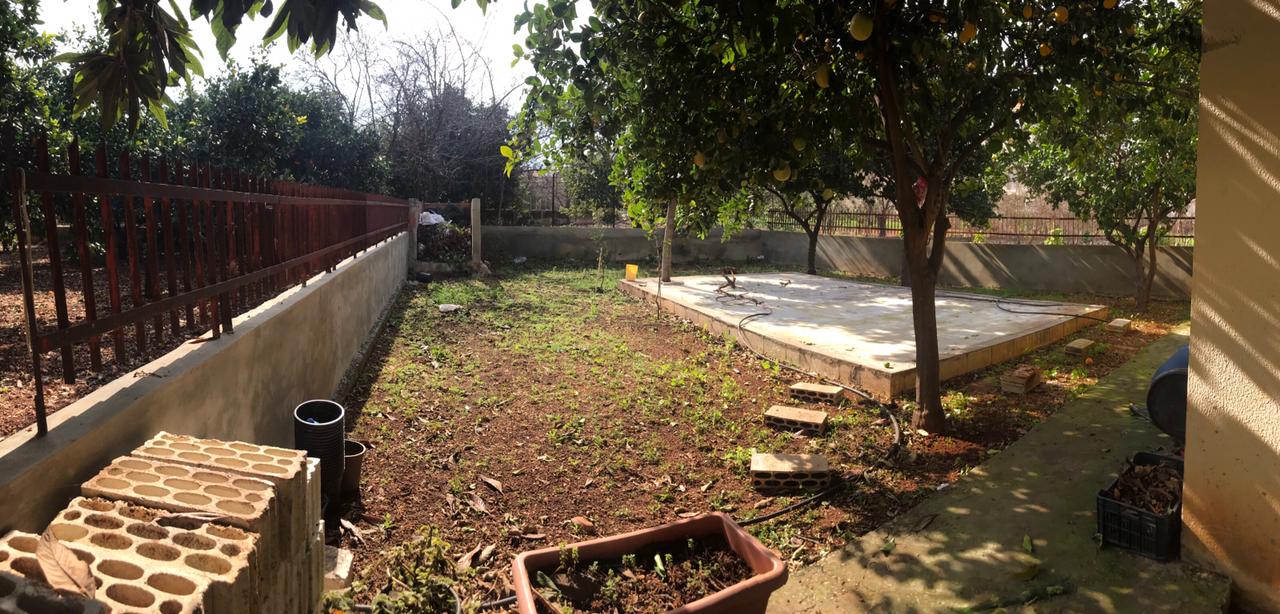 R9-232 Land with 2 built-up houses for sale in Zgharta