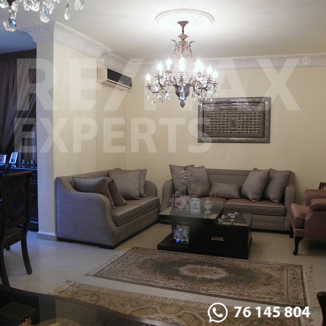 R9-260 Hot deal-Apartment for sale in Mina Road, Tripoli.