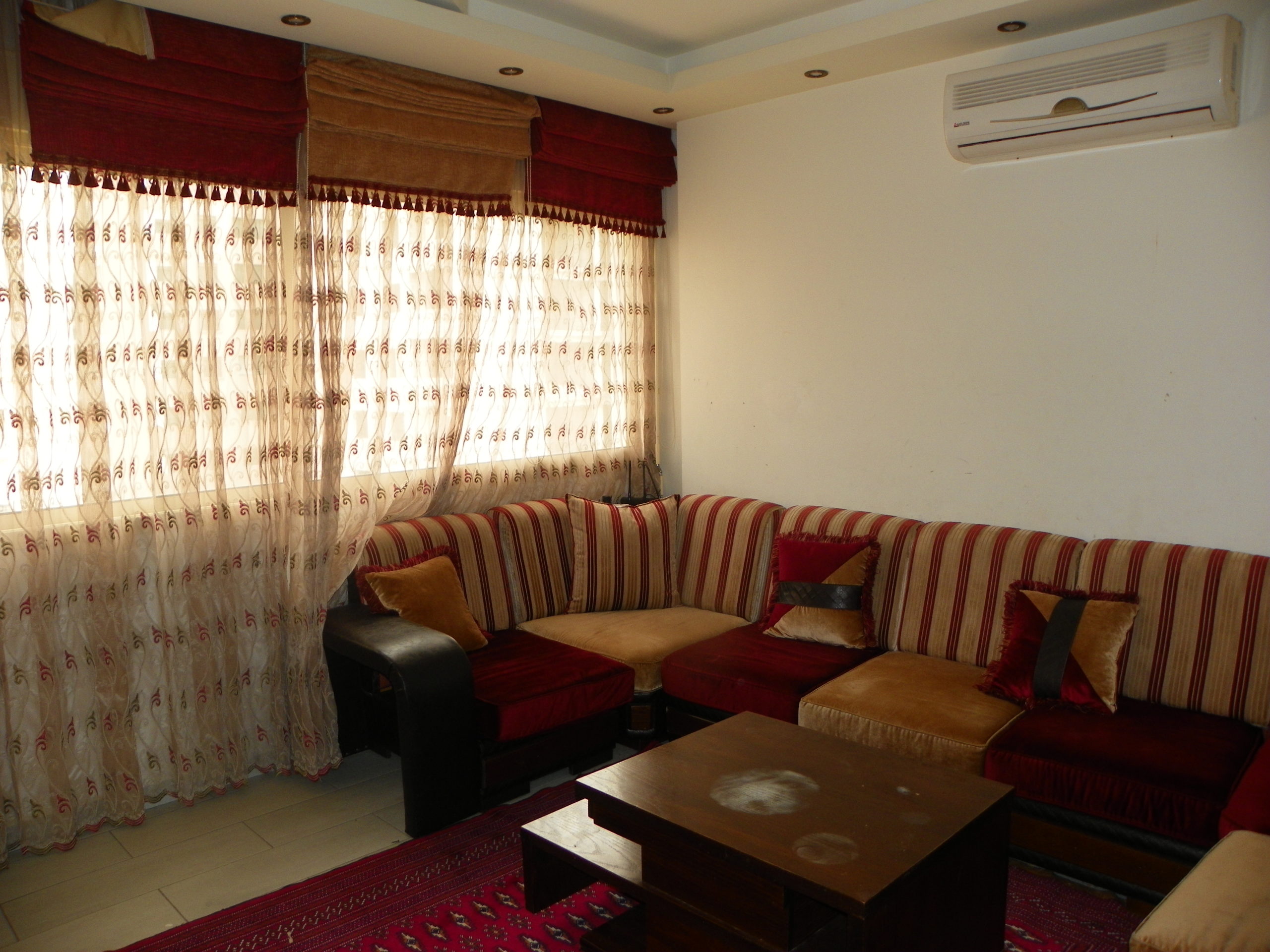 R9-285 Furnished apartment for rent in Dam w Farez