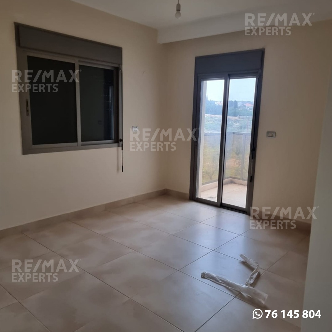 R9-299 Brand New Apartment For Sale In Nakhleh, Koura!