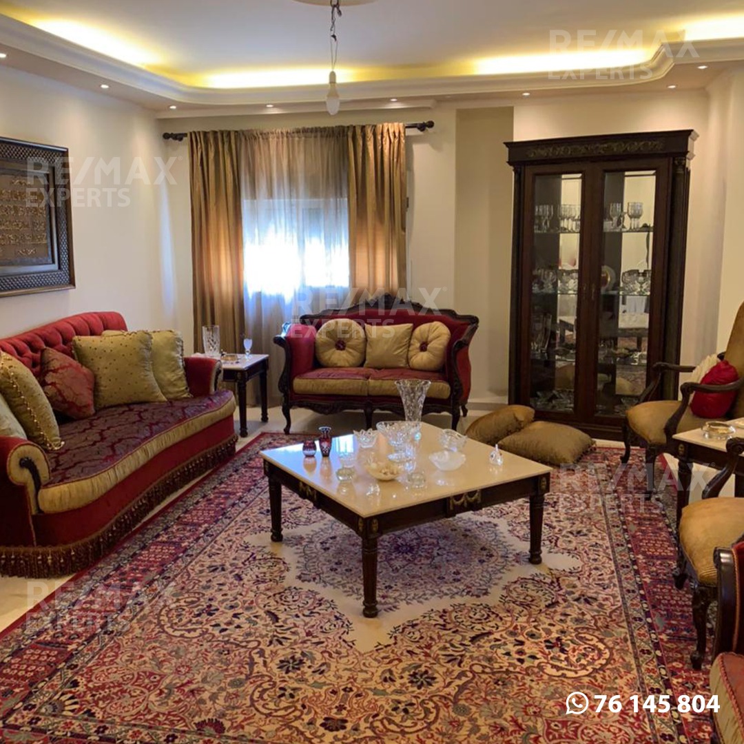 R9-310 Apartment for sale in Dam W Farz, Tripoli!