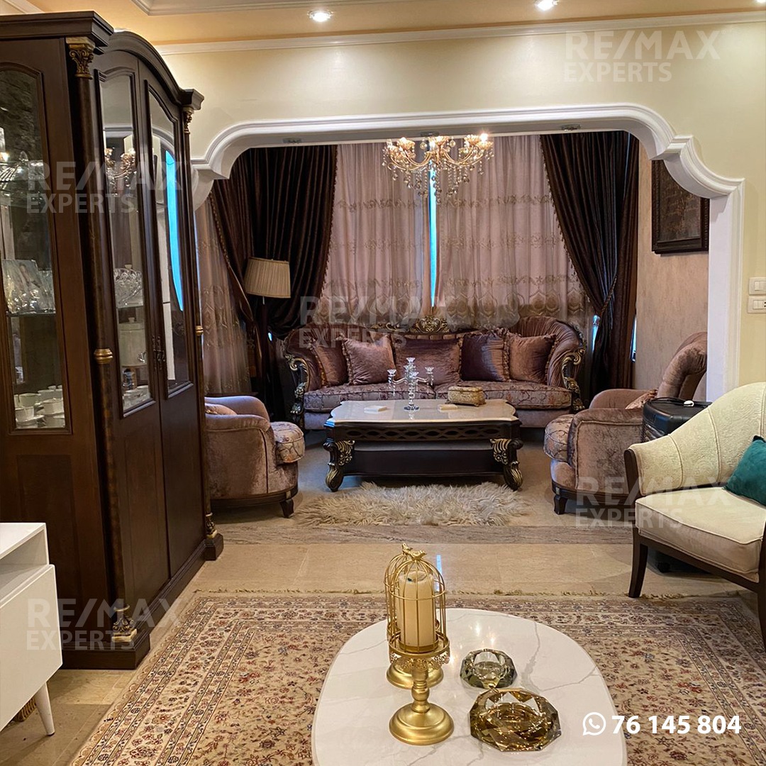 R9-315 Apartment for sale in Jabal Al Baddawi!