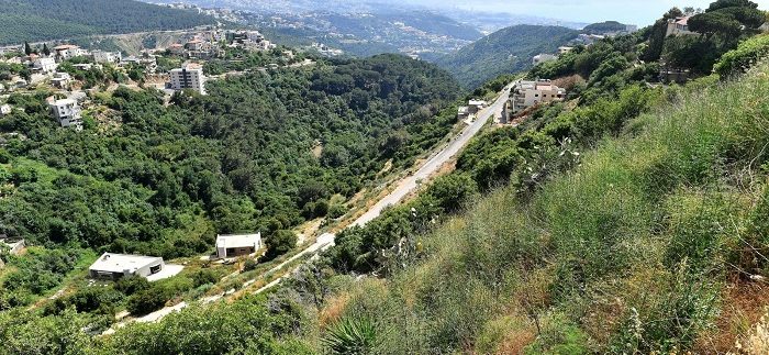 أراضي الوقف في لبنان