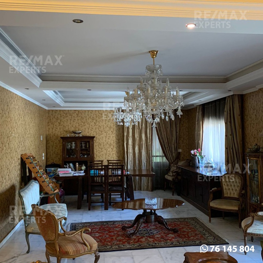 R9-375 Apartment for rent in Nakabet Al Atebba
