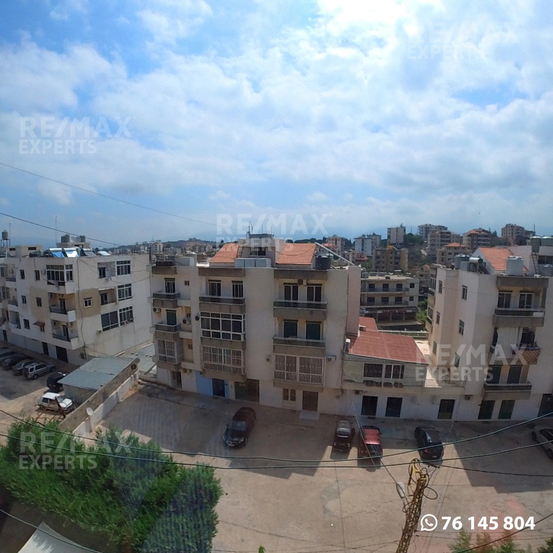 R9-391 Apartment for sale in Al Nakhleh!