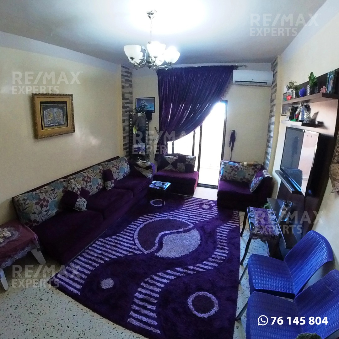 R9-458 Apartment for sale Tripoli – Mina
