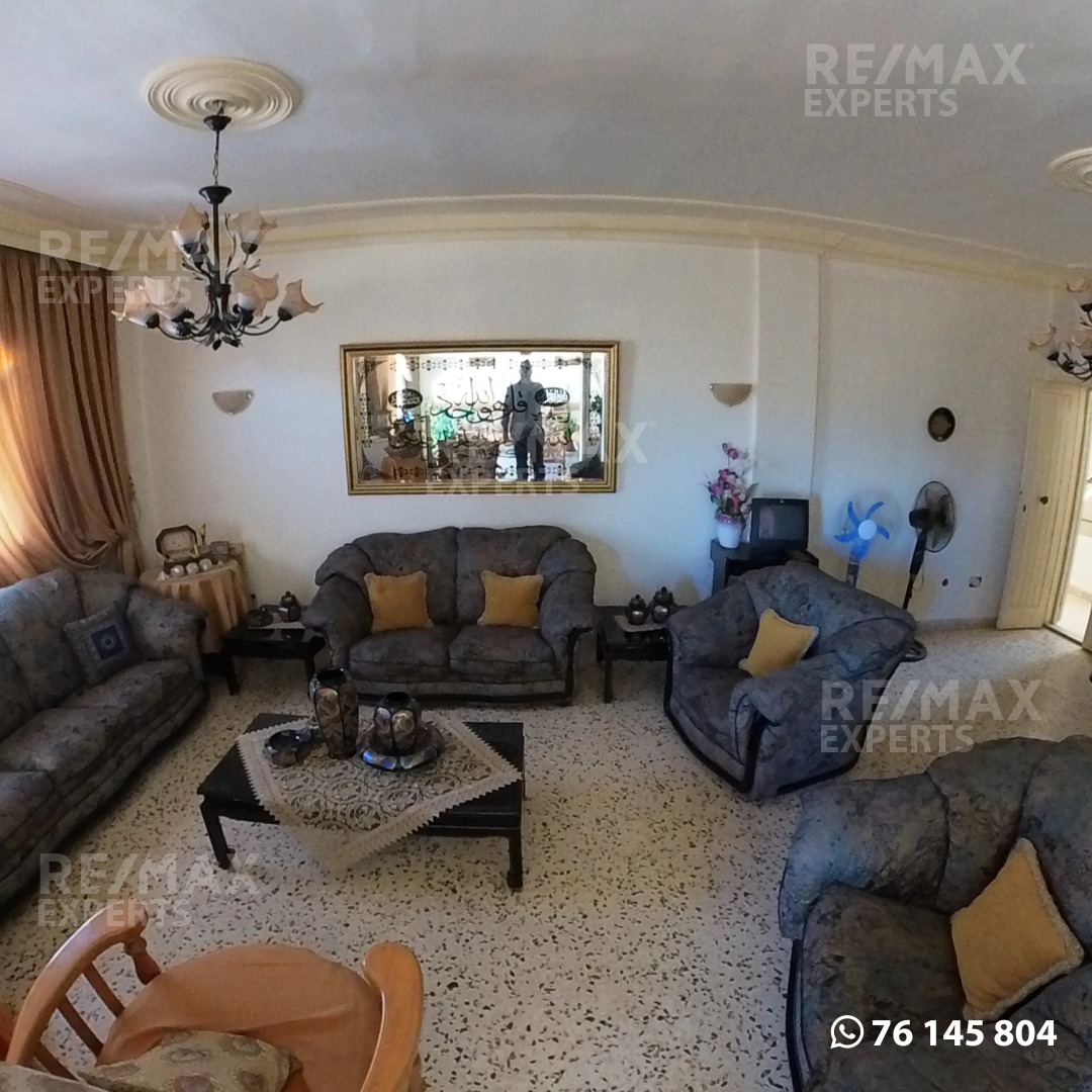 R-459 Apartment For Sale Tripoli-AL Bahsas