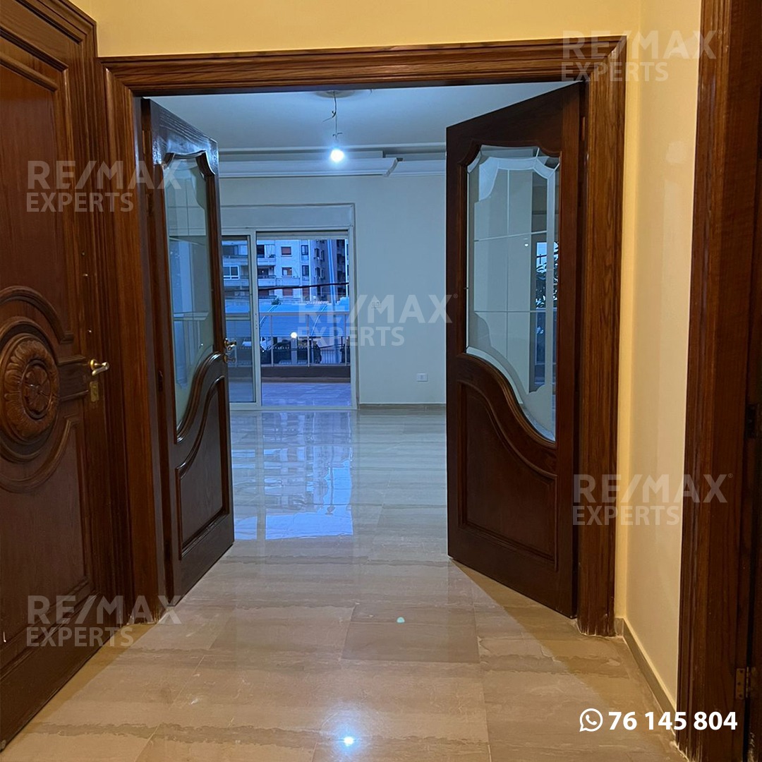 R9-525 Apartment For Sale in Tripoli – Dam w farez