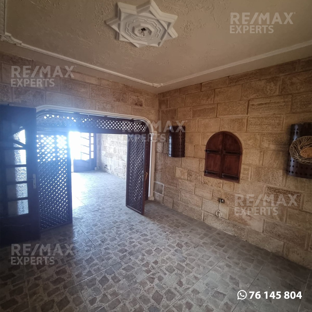 R9-540 Apartment for sale in Qalamoun