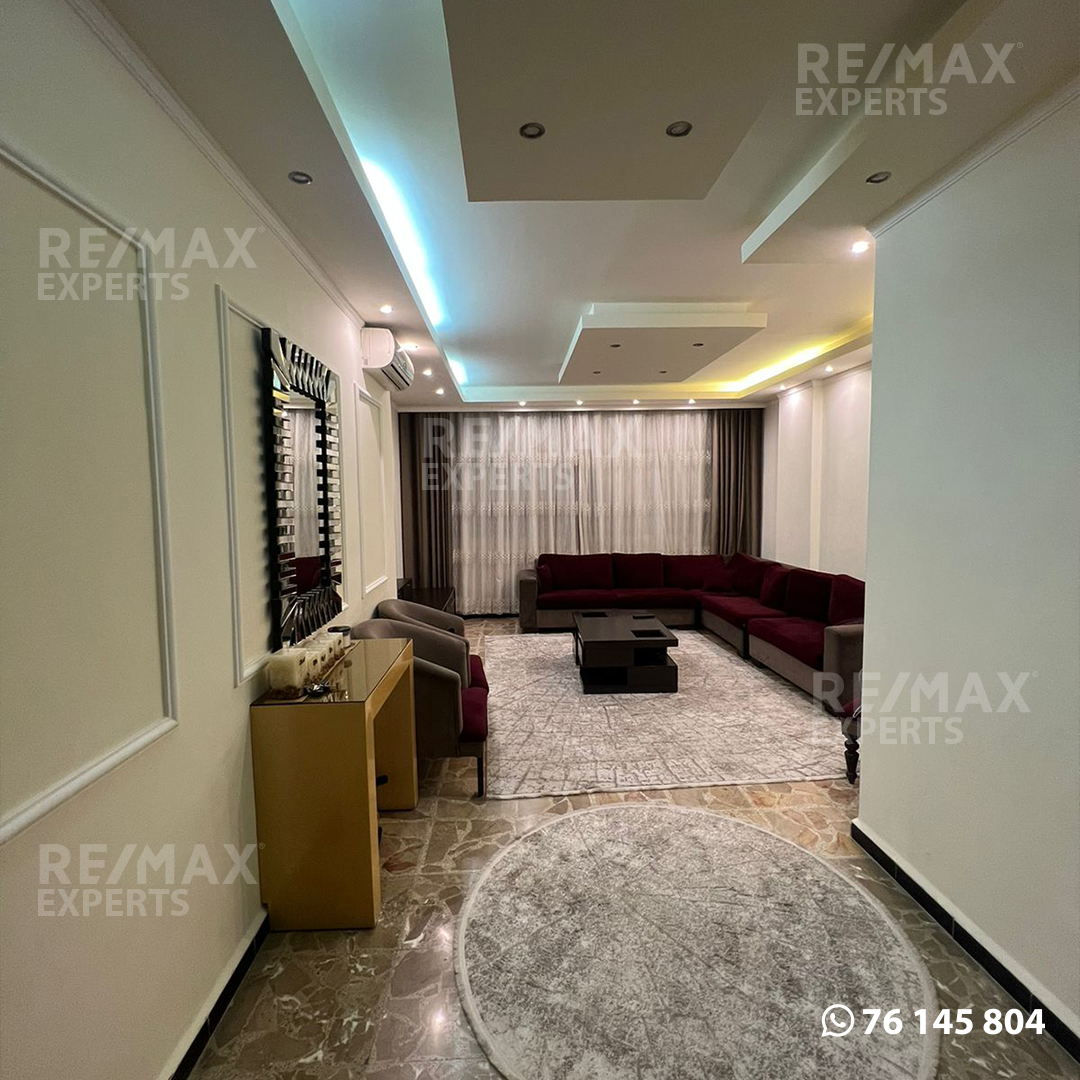 R9-563 Apartment For Sale in Tripoli – Mina