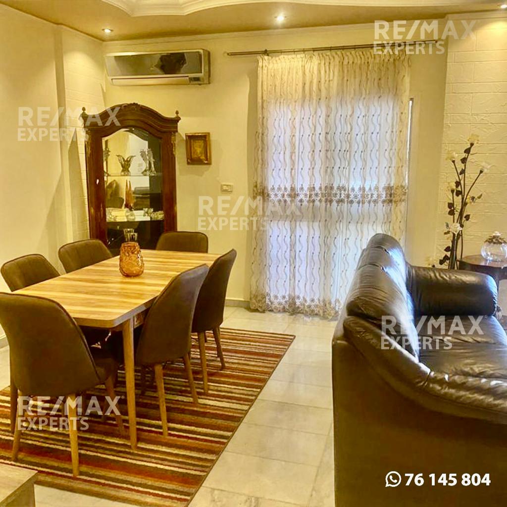 R9-589 Apartment For Sale in Dahr l Ein – Koura