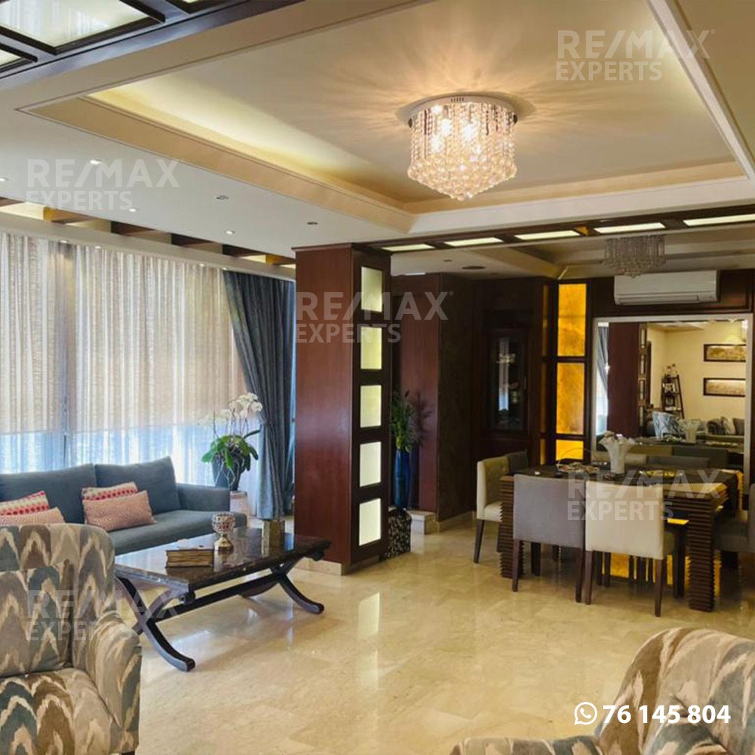 R9-635 Apartment For Sale in Tripoli – Boulevard