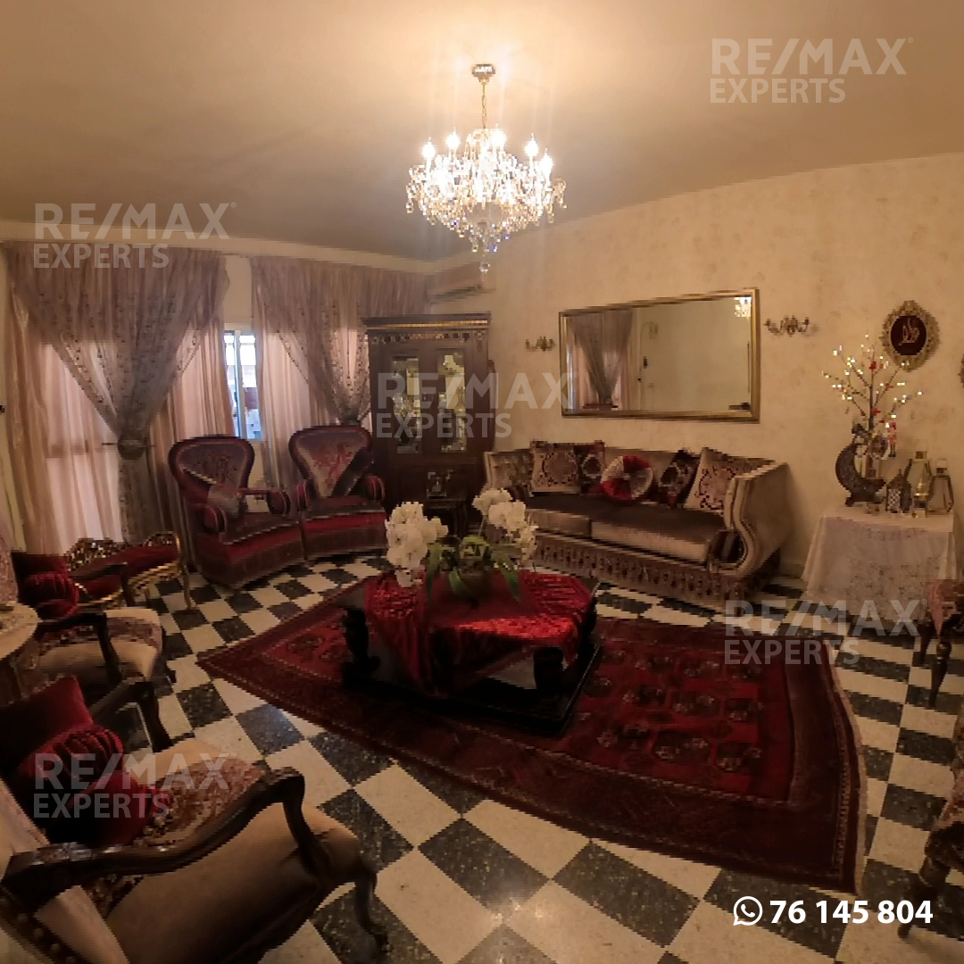 R9-674 Apartment for salein Mar Maroun – Tripoli