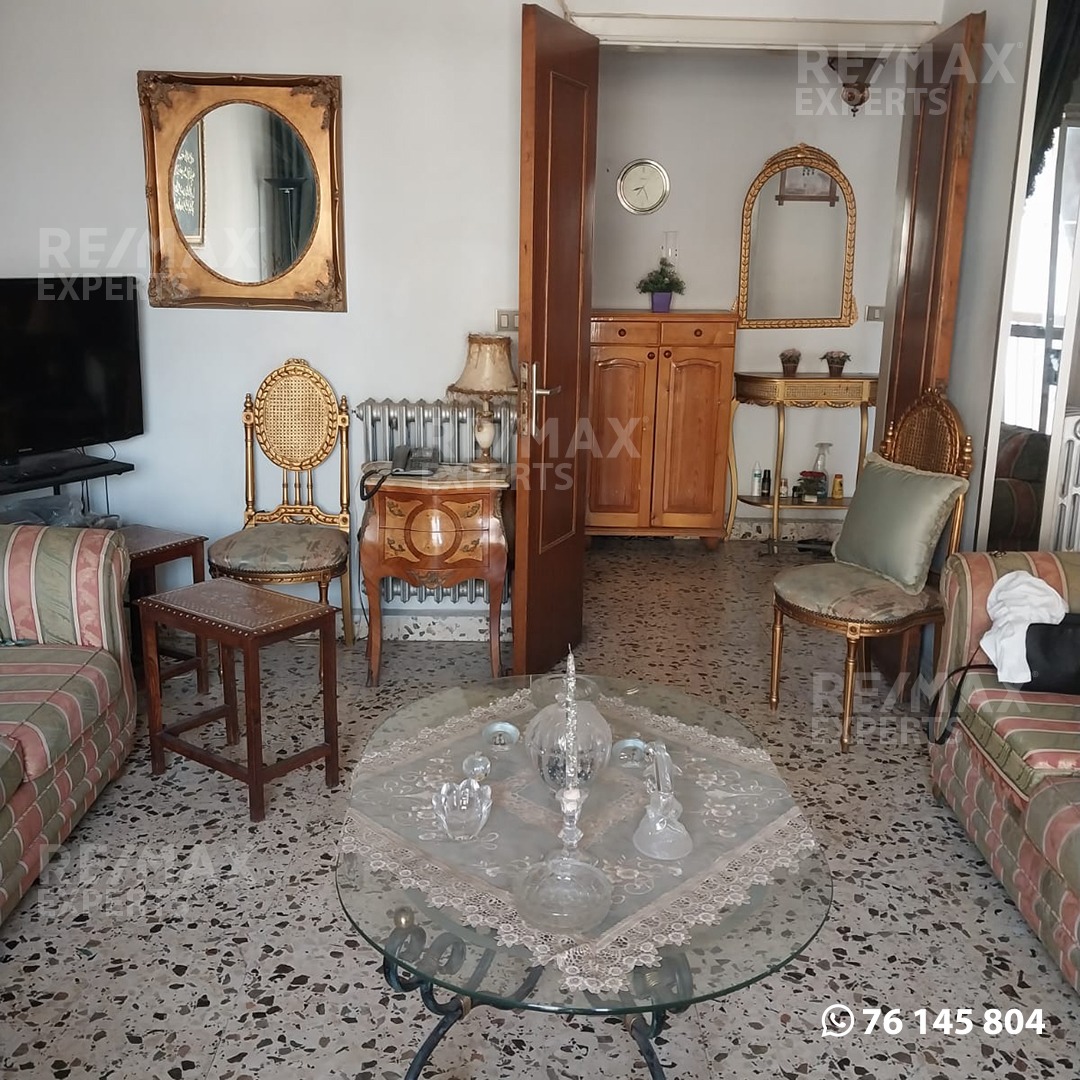 R9-698 Apartment For Sale In Jamil Adra – Tripoli