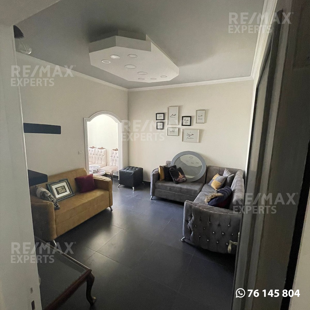R9-696 Apartment For Sale In Sahat al Nour – Tripoli