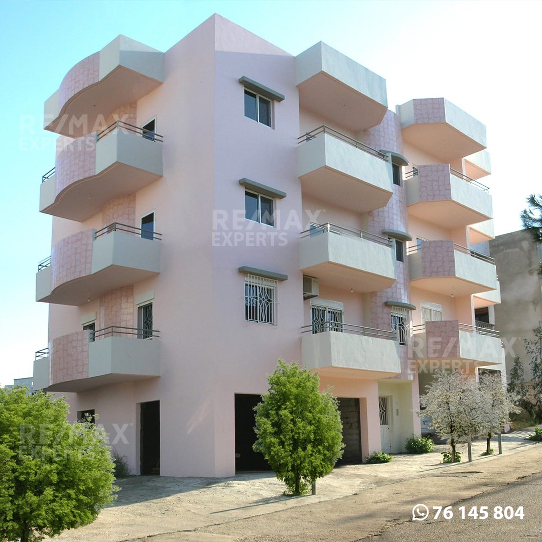 R9-723 Full Building For Sale In Barsa – Tripoli