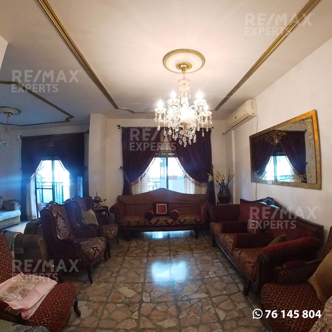 R9-744 Apartment For Sale In Abou Samra – Tripoli