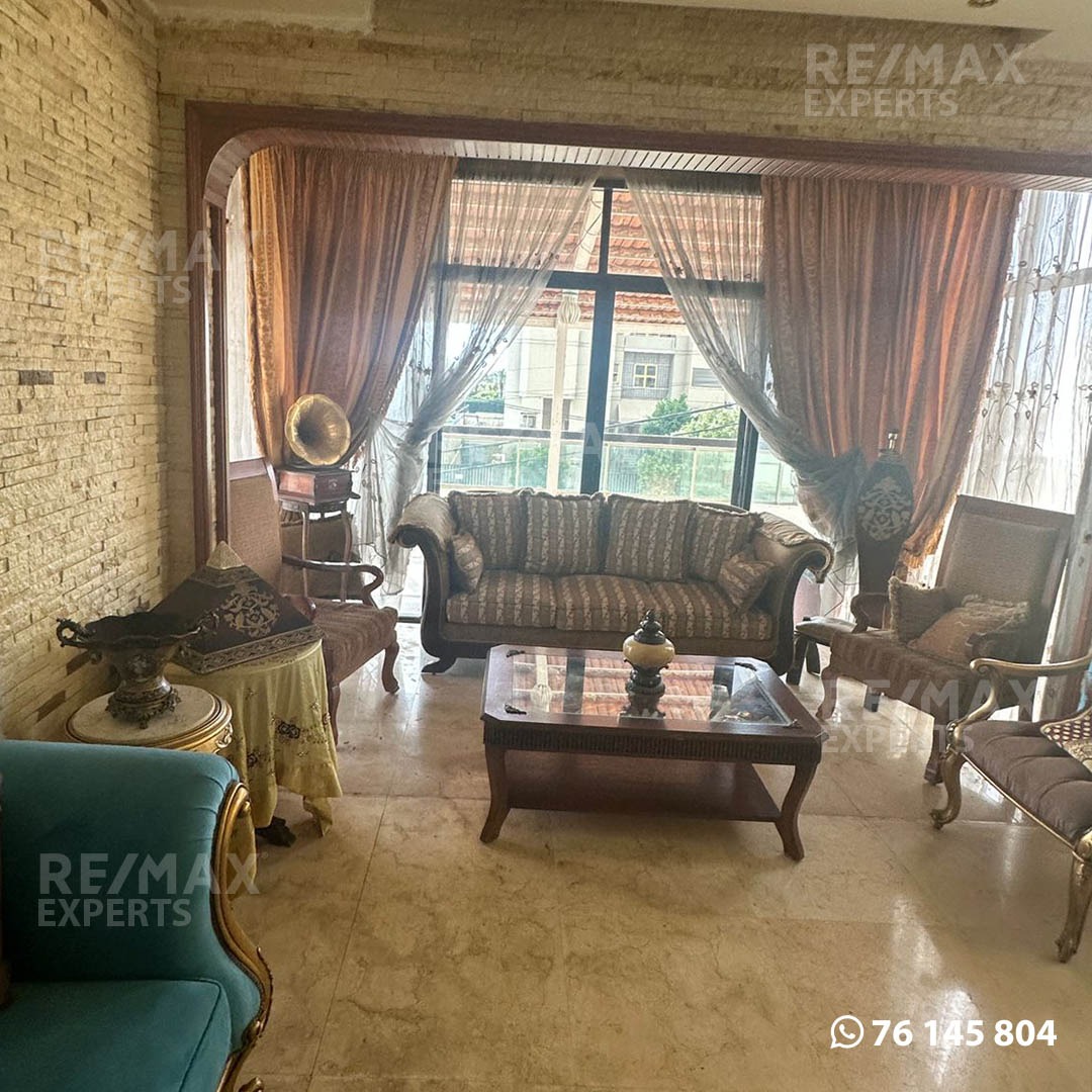 R9-751 Apartment For Sale In Dam W Farez – Tripoli
