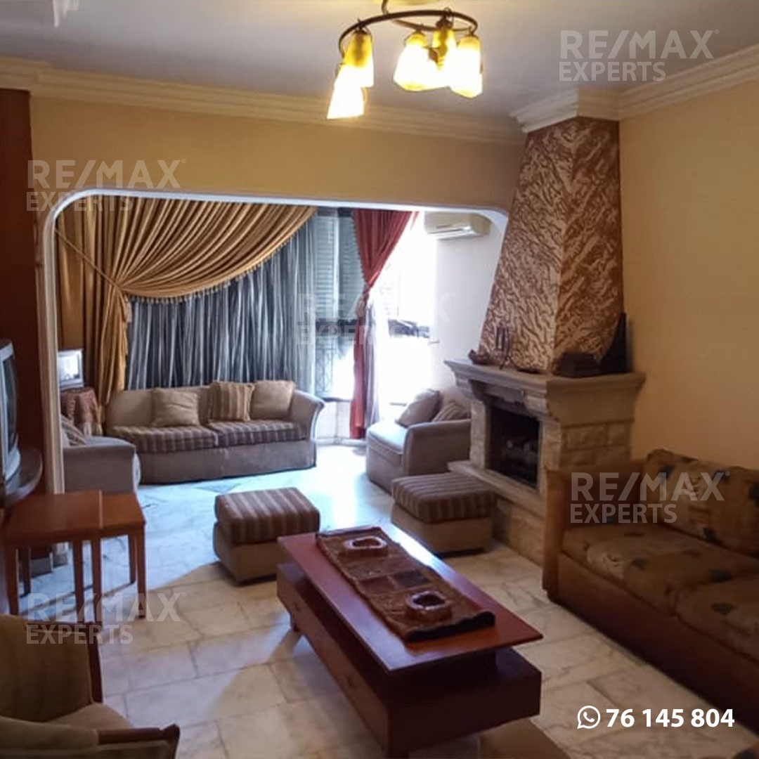 R9-766 Apartment For Sale In Jamil Adra – Tripoli