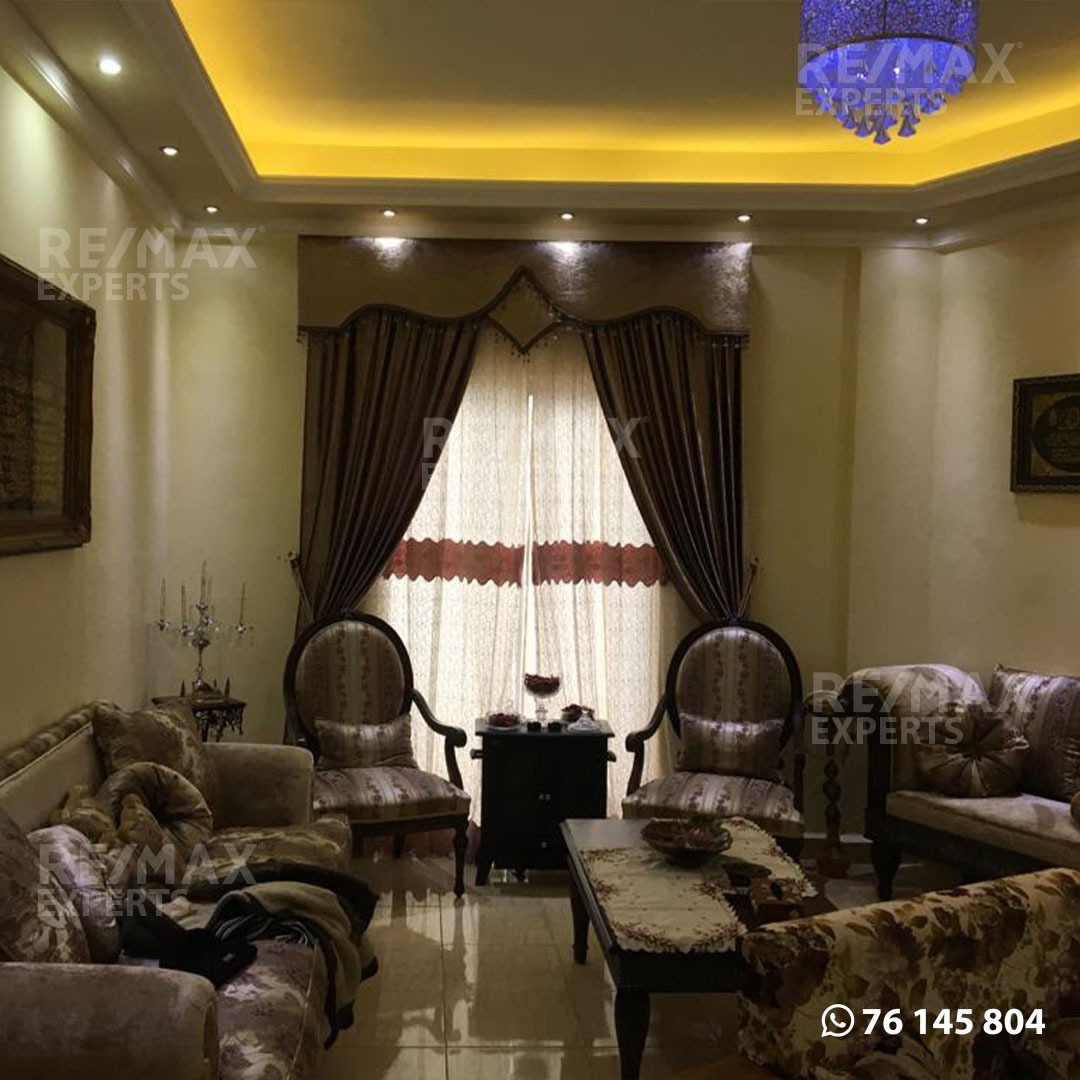 R9-800 Apartment For Sale In Mina – Tripoli