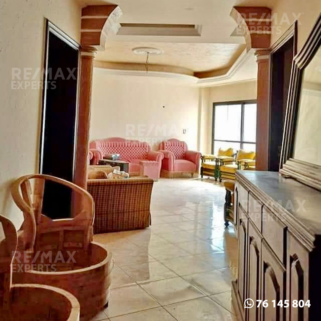 R9-894 Apartment For Sale in Maarad-Tripoli