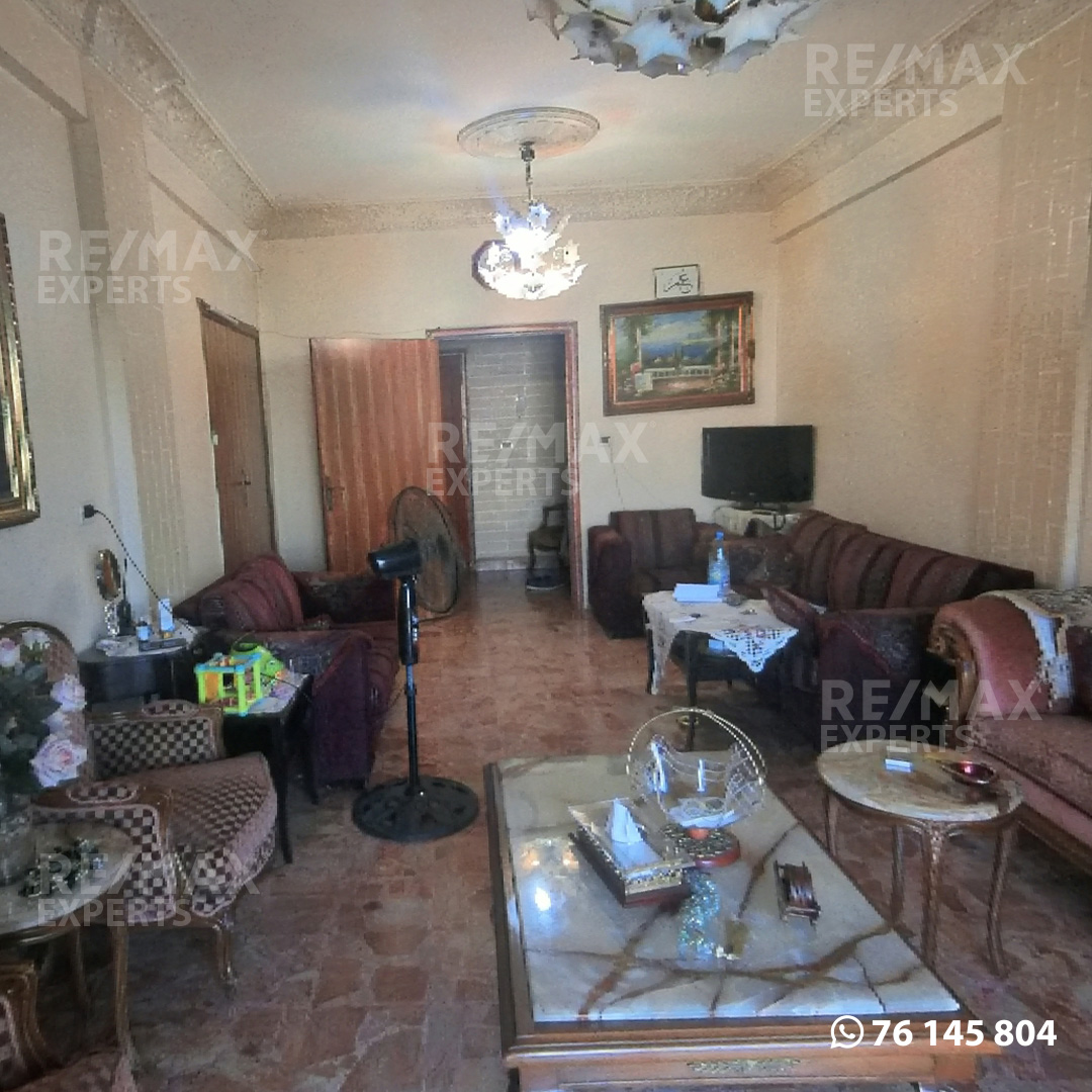 REF: 9-862 Apartment For Sale In Zahriya-Tripoli