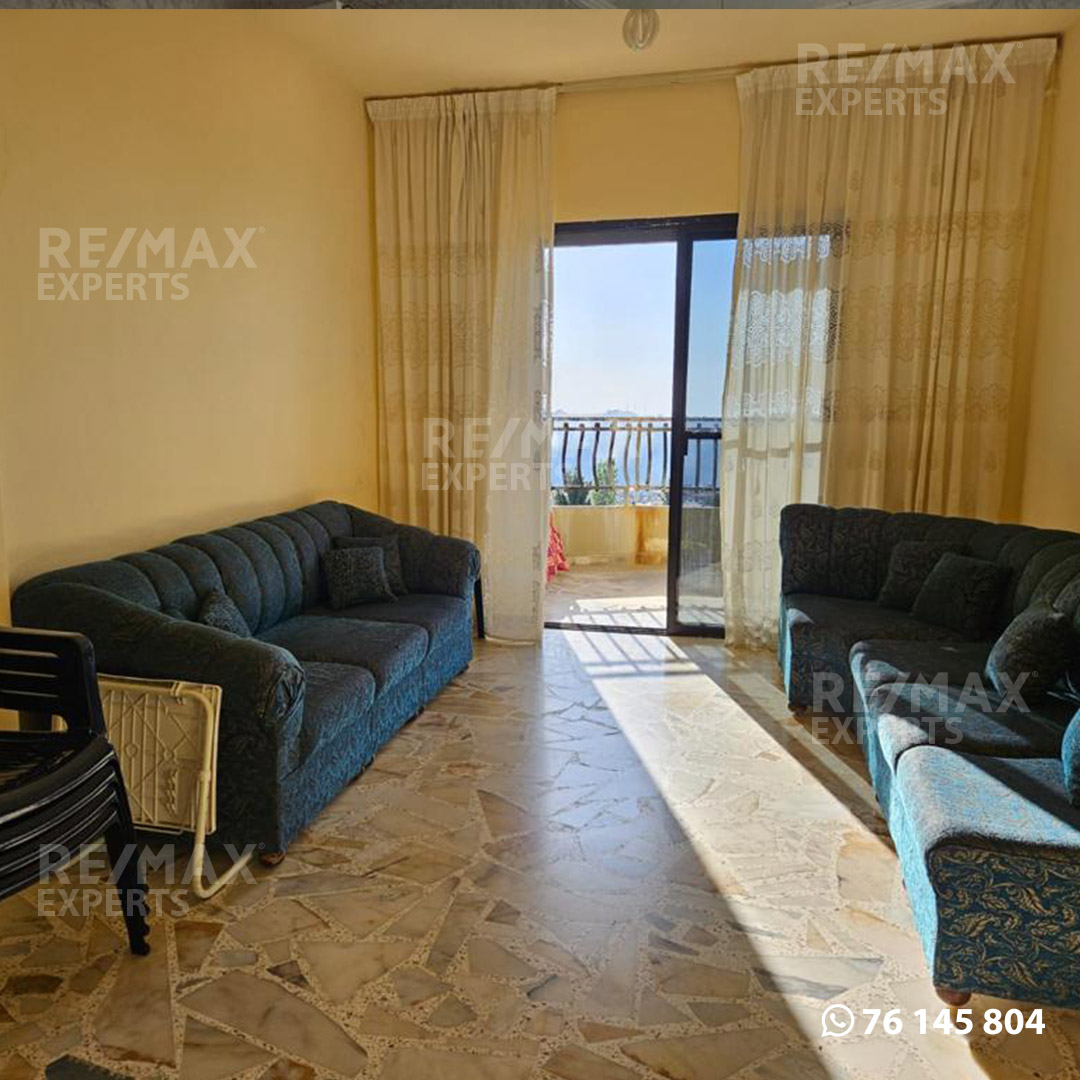 R9-861 Apartment For Sale In Bqaa Sefrine – Denniyeh
