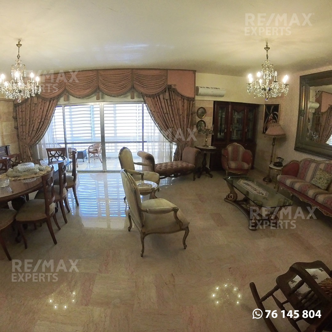 R9-854 Apartment For Sale In Nadim Al-Jesser – Tripoli