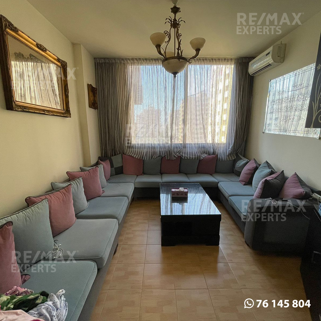 R9-954 Apartment For Sale in Dam & Farez – Tripoli