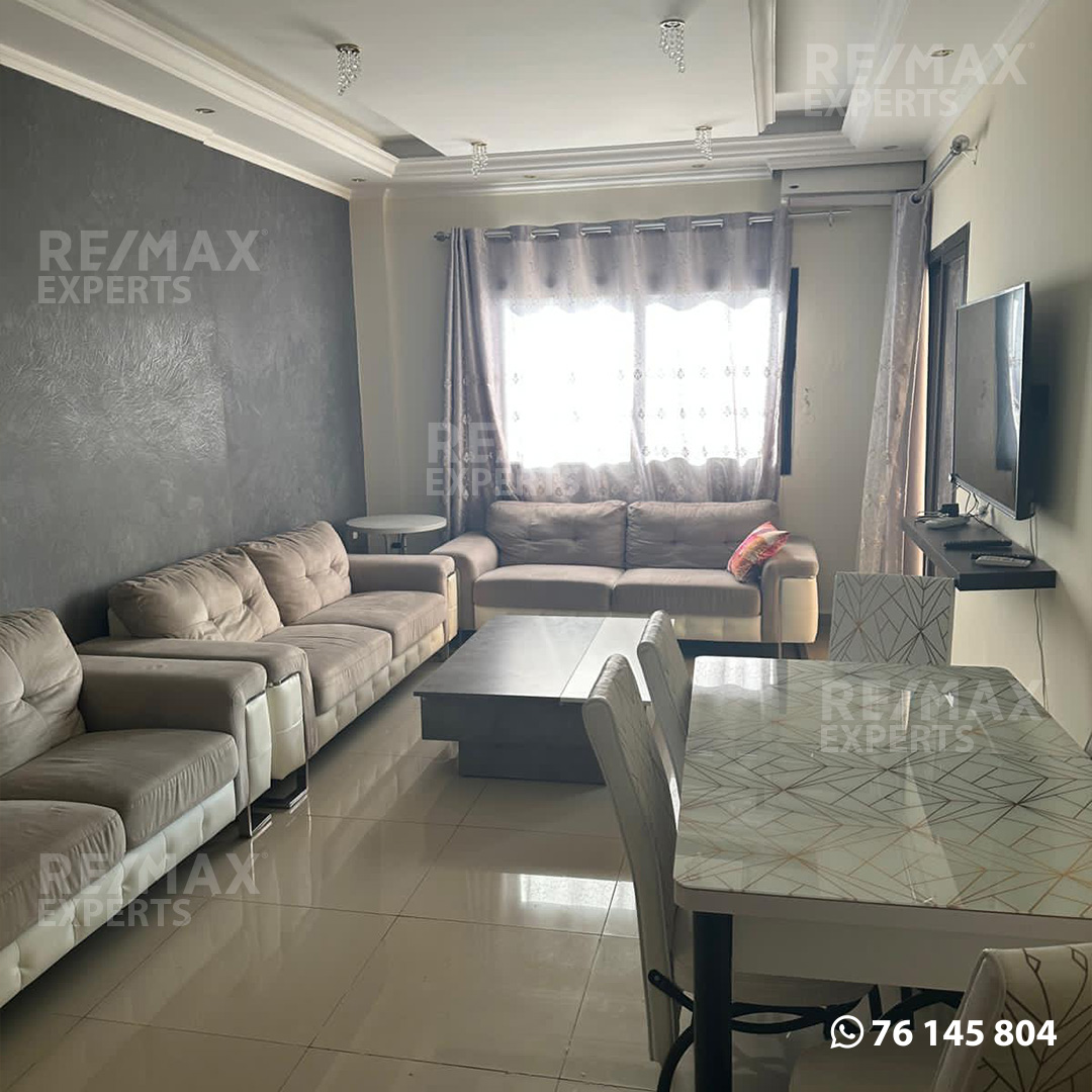 R9-947 Apartment For Rent in Bikaa’sefrine – Danniye