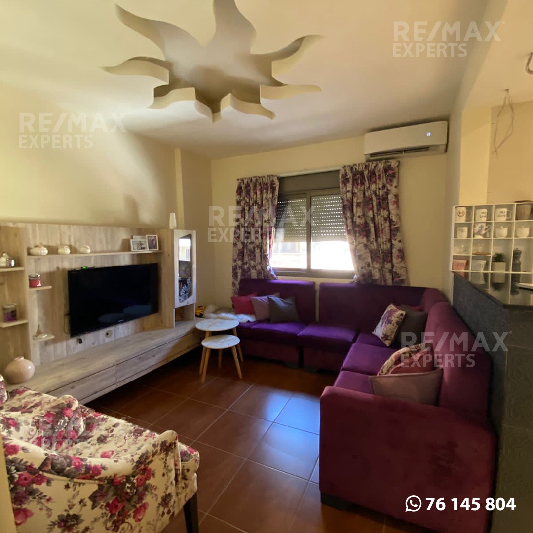 R9-915 Apartment For Sale in Nakhle-Koura