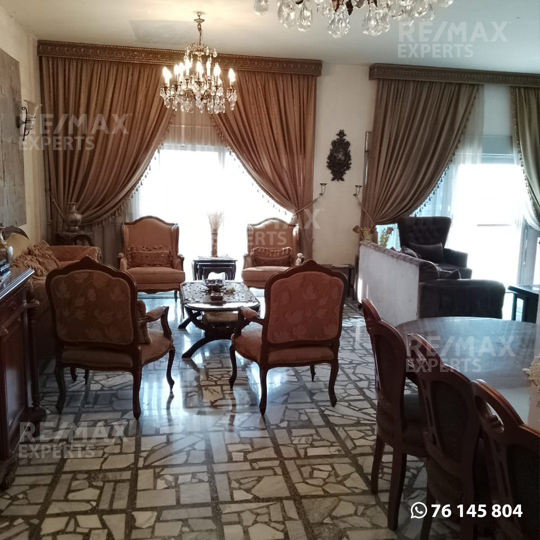 R9-970 Apartment For Sale in Mina – Tripoli
