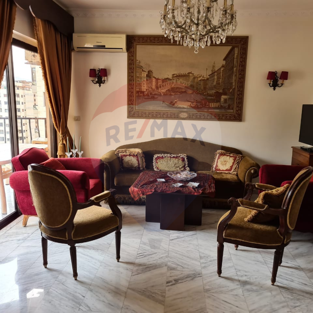 R9-1132 Apartment For Sale in Dam & Farez – Tripoli