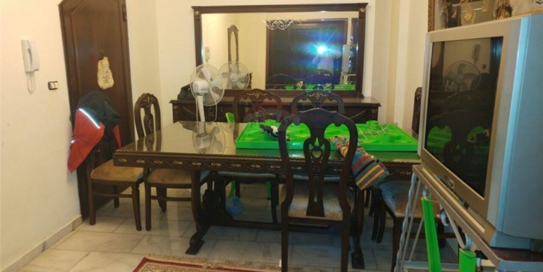 Fully furnished apartment for rent in Bqaa Safrin