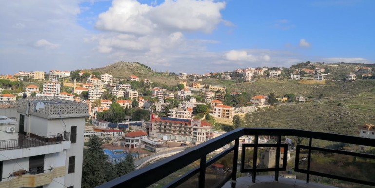 R9-56 Prime location apartment for sale in Aley