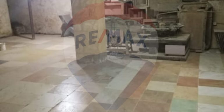 R9-1022 Warehouse For Sale in Mharram – Tripoli
