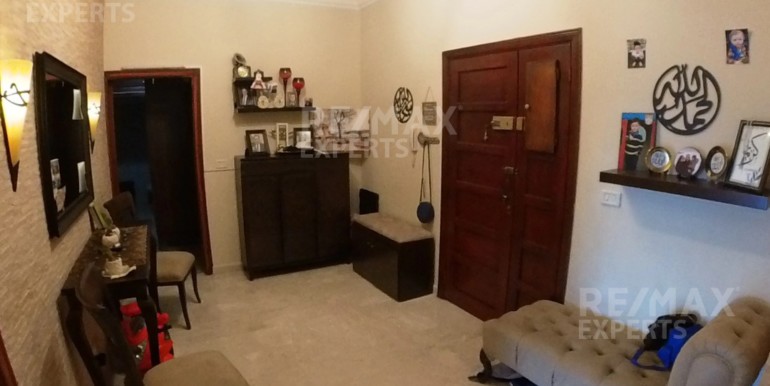 R9-391 Apartment for sale in Al Nakhleh!