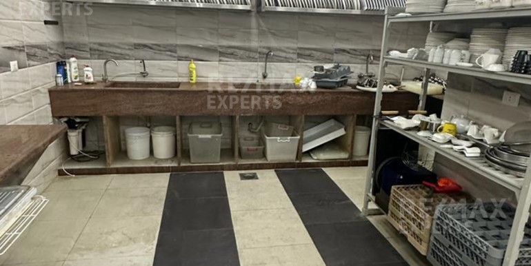 R9-707 Restaurant For Rent In Boulevard – Tripoli