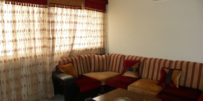 R9-285 Furnished apartment for rent in Dam w Farez
