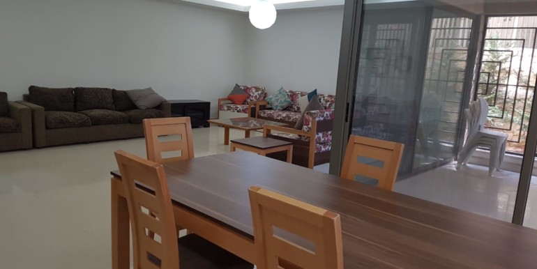 R9-29 Luxurious furnished apartment for rent in Monteverdi