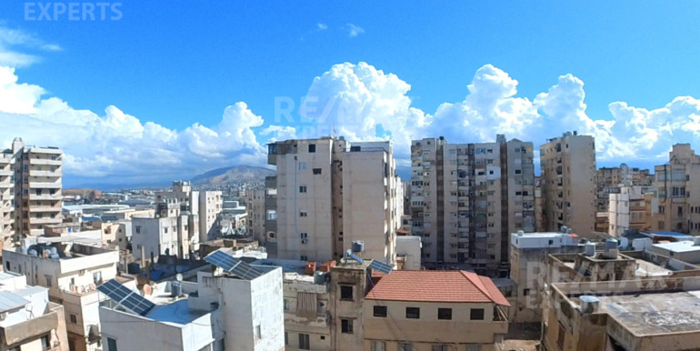 R9-463 Apartment For Sale in Tripoli – Jamil Adra