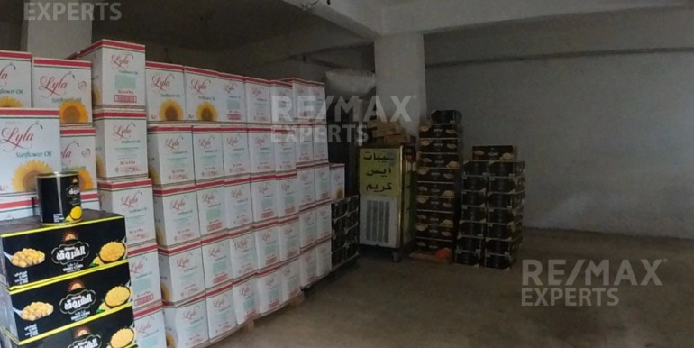 R9-740 Supermarket For Sale In Kobbeh – Tripoli