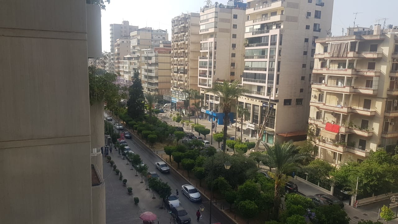 Apartment for sale in Mina Road, Tripoli.