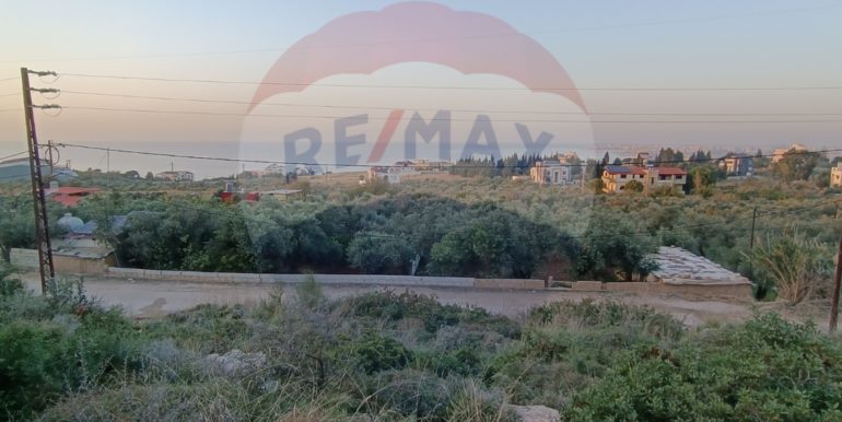 R9-1053 Land For Sale in Ras Maska – Koura