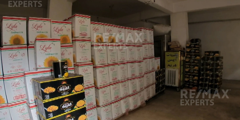 R9-740 Supermarket For Sale In Kobbeh – Tripoli